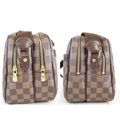 Rank A ｜ LV Damier Special Order Reporter PM Shoulder Bag ｜072006