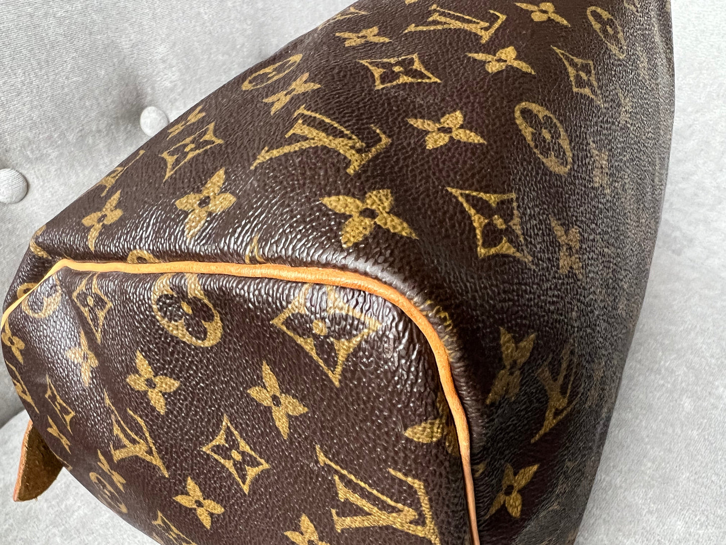 Louis Vuitton Speedy 30 Monogram