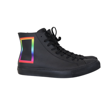 Louis-Vuitton Tattoo Taiga Rainbow Men Sneaker 10