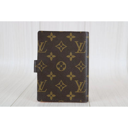 Rank SA ｜ LV Monogram Agenda Koala PM｜061806