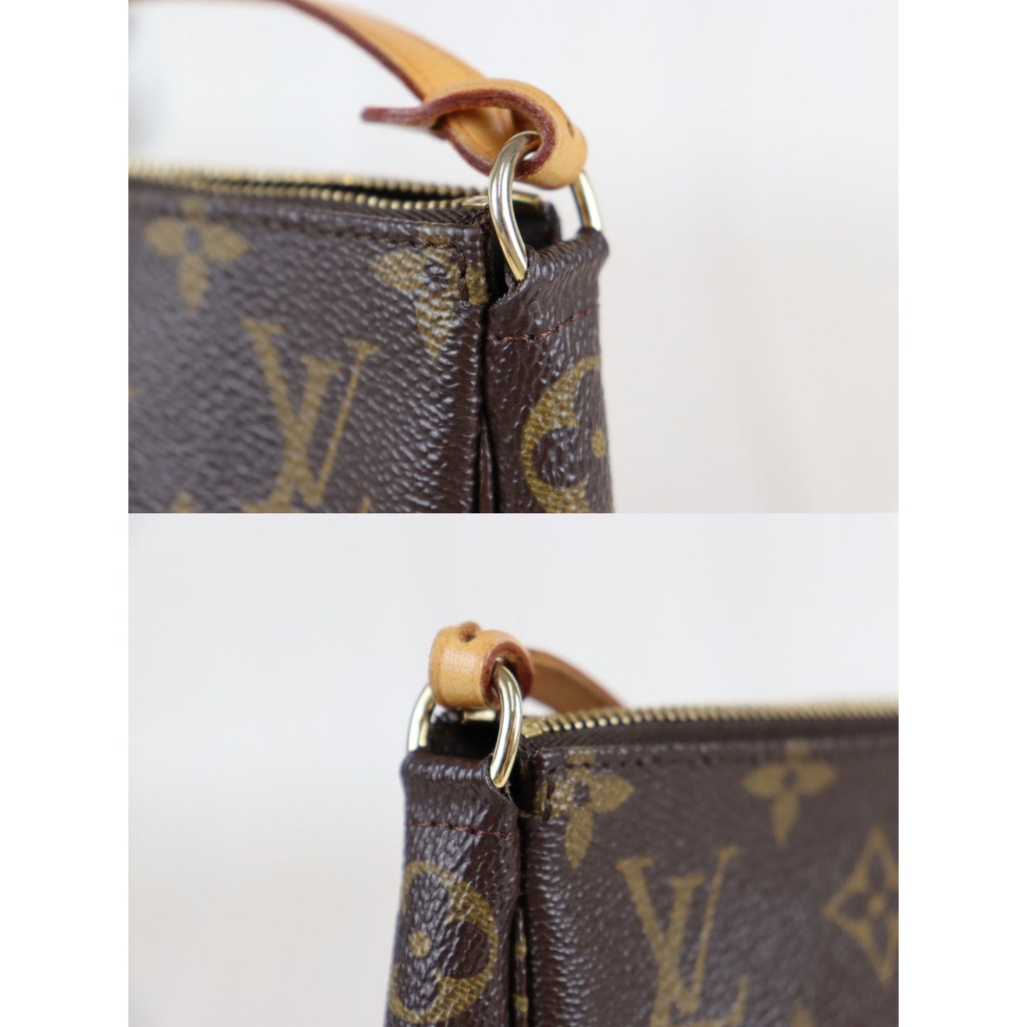 Rank AB ｜ LV Monogram Pochette Accessoires ｜071502