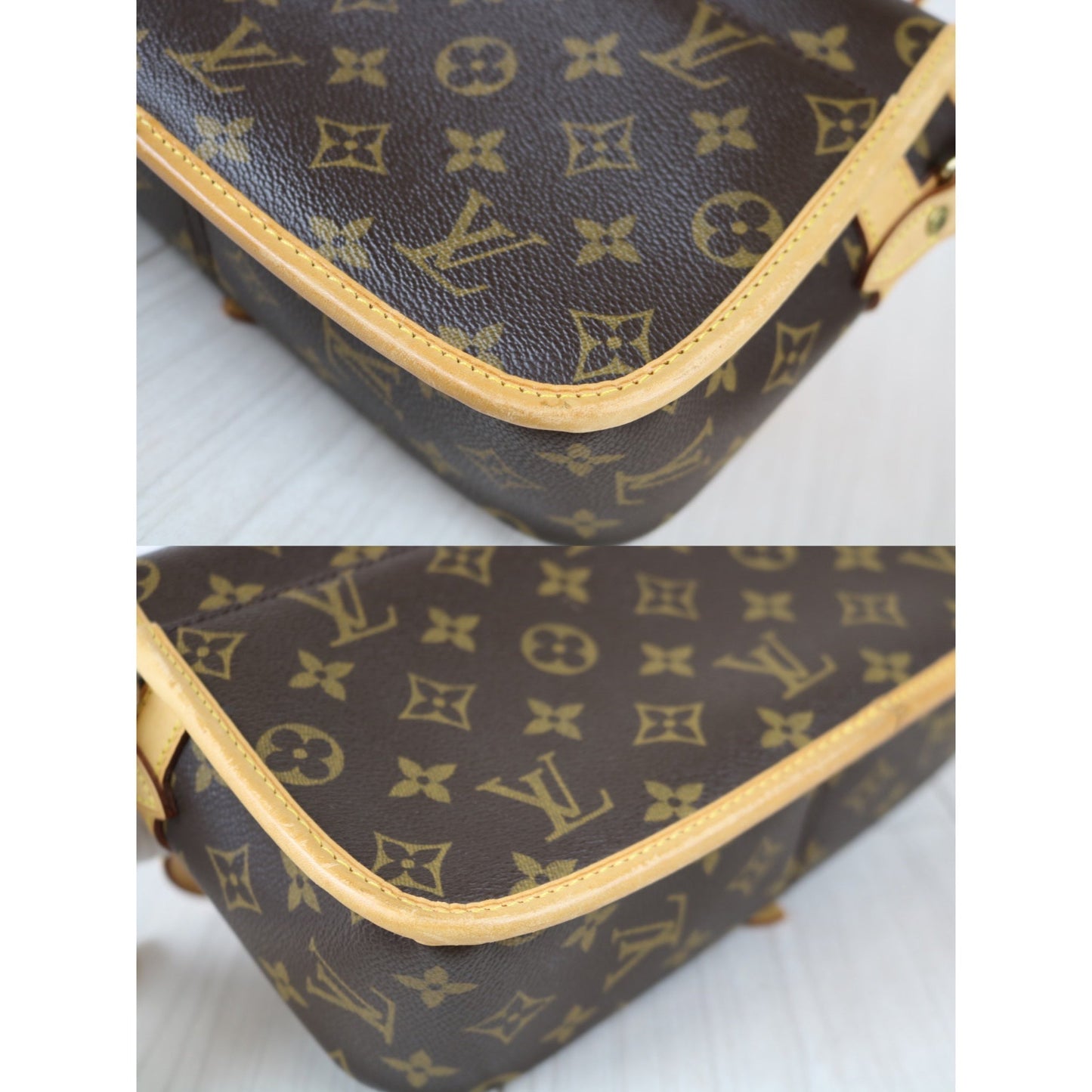 Rank A ｜LV Monogram Sologne ShoulderBag｜030903