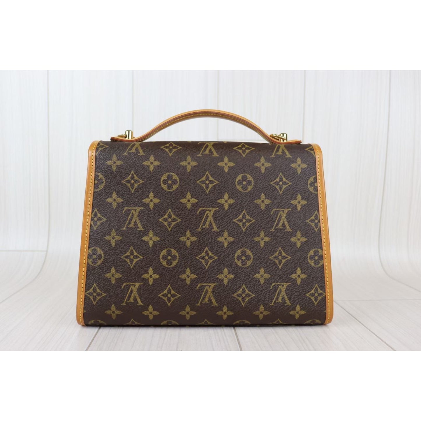 Rank A ｜ LV Monogram Bel Air 2way Shoulder Bag ｜072611