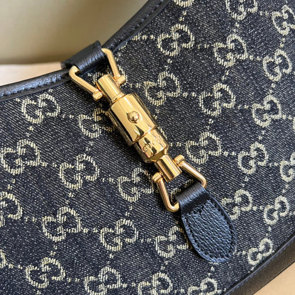 Gucci Jackie 1961 Small Shoulder Bag