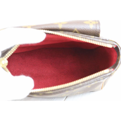 Rank AB ｜ LV Monogram Viva cite PM Shoulder Bag ｜020906