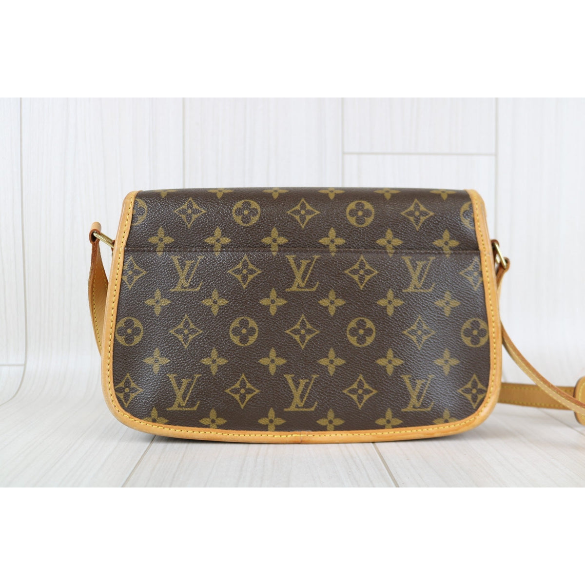 Rank A ｜LV Monogram Sologne ShoulderBag｜060703