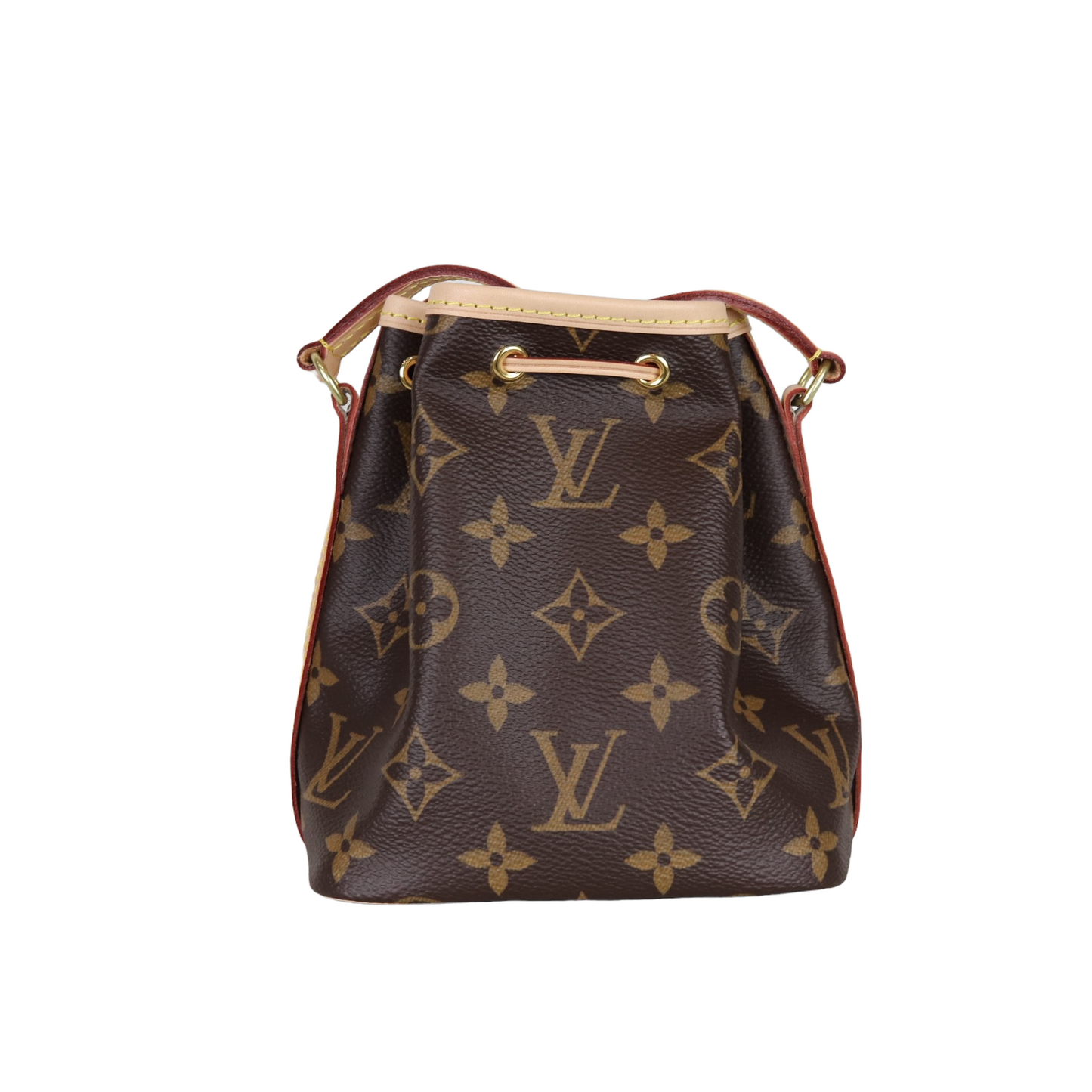 Louis-Vuitton Nano Monogram Noe Bag
