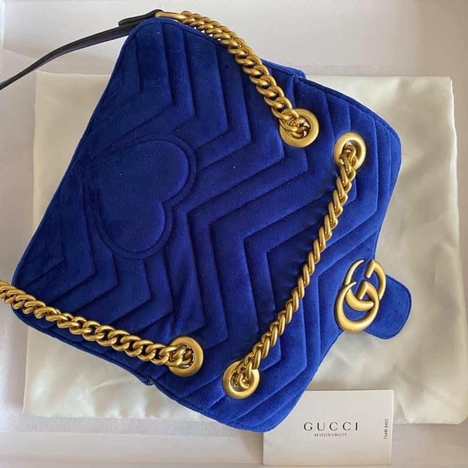 Gucci Marmont Small Shoulder Bag