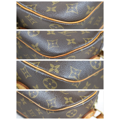 Rank AB ｜LV Monogram Blower Shoulder Bag｜040407