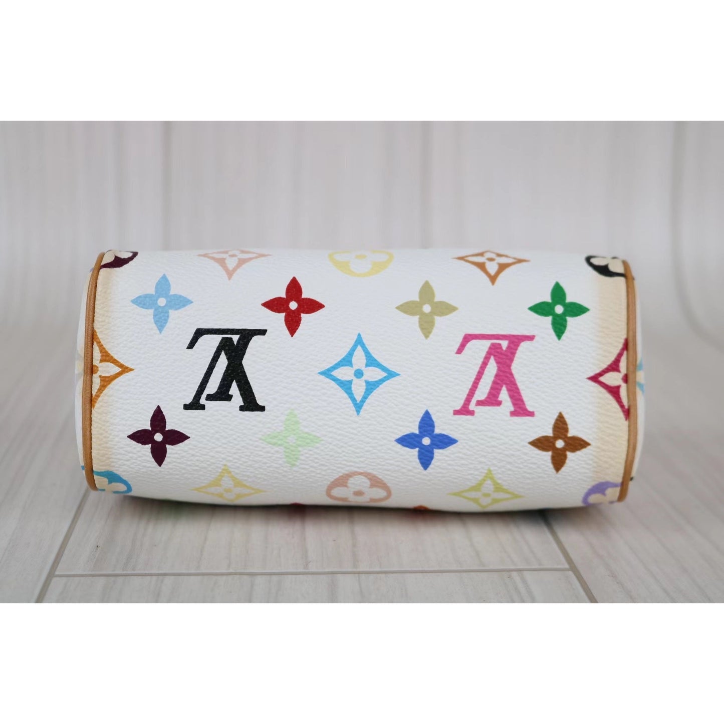 Rank A ｜ LV Multi Monogram Mini Speedy Handbag｜052305