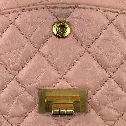 Classic Reissue 225 Calfskin Pink GHW