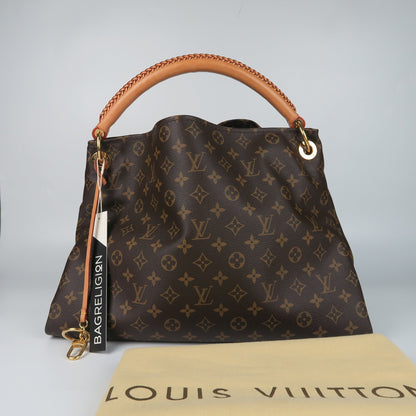 Louis-Vuitton Monogram Artsy MM
