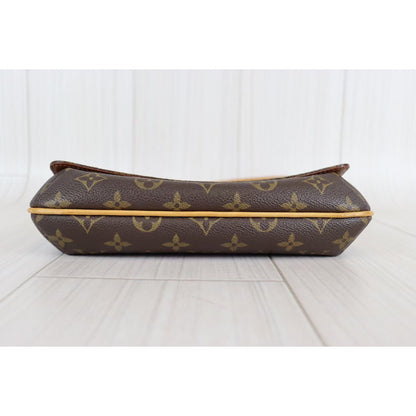 Rank A ｜ LV Monogram Musette Tango Shoulder Bag｜072020