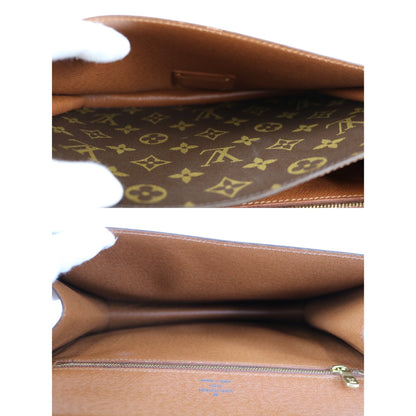 Rank A ｜ LV Monogram Monceau28 Shoulder Bag ｜070403