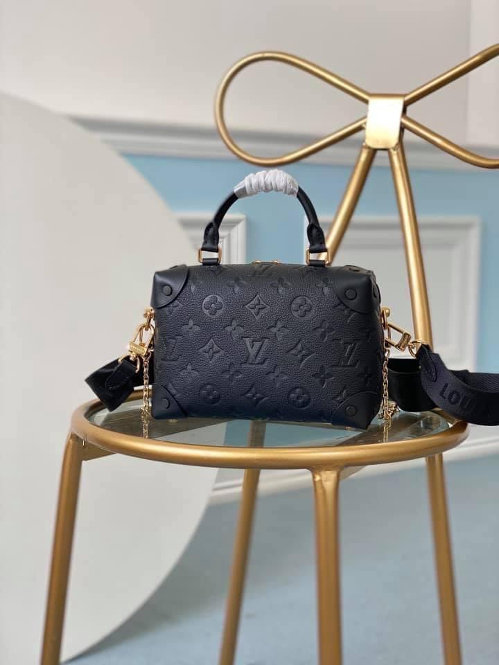 Louis Vuitton Petite Malle Souple Bag