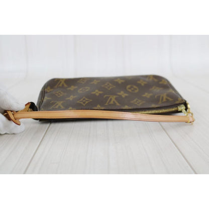 Rank A ｜ LV Monogram Pochette Accessoires ｜042513