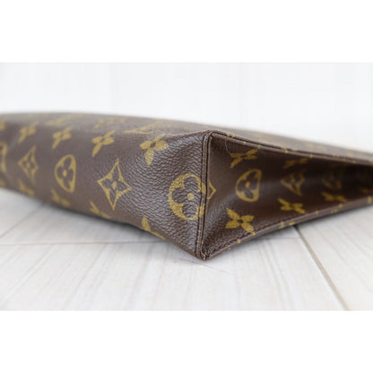 Rank A ｜ LV Monogram Pochette Toilette 26 ｜071809
