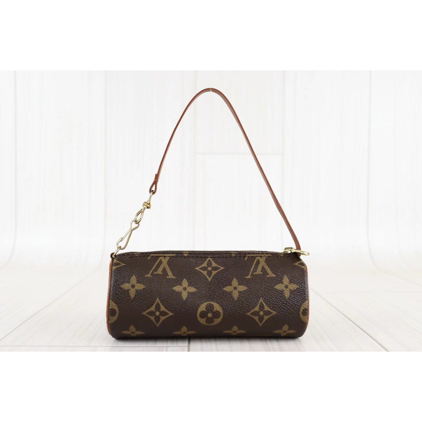 Rank AB ｜ LV Monogram Papillon 30 Handbag ｜073006