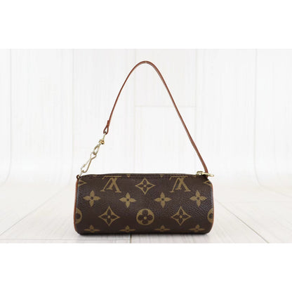 Rank AB ｜ LV Monogram Papillon 30 Handbag ｜073006
