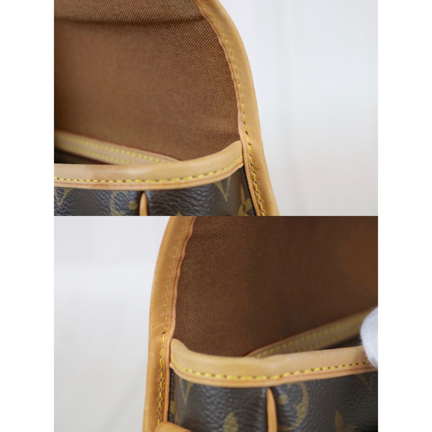 Rank A ｜LV Monogram Sologne ShoulderBag｜032922