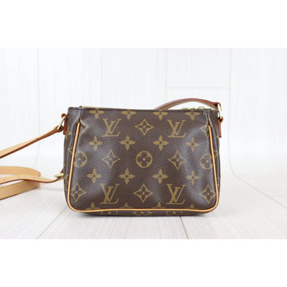 Rank A ｜ LV Monogram Viva cite PM Shoulder Bag ｜080105