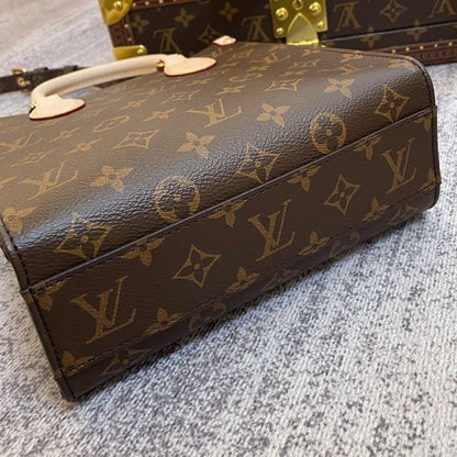 Louis Vuitton Sac Plat BB Bag