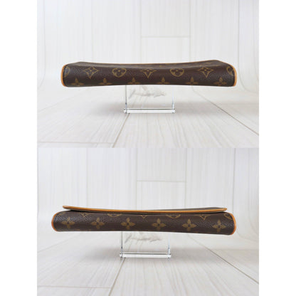 Rank A ｜ LV Monogram Pochette Twin GM ｜080504