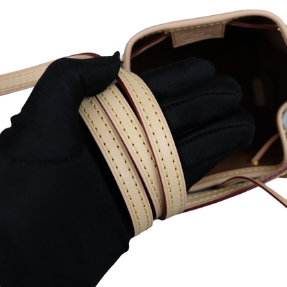 Louis-Vuitton Nano Monogram Noe Bag