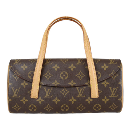 Rank A ｜LV Monogram Sonatina HandBag｜22100308