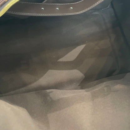 Louis-Vuitton Eole 60 Damier Ebene GHW