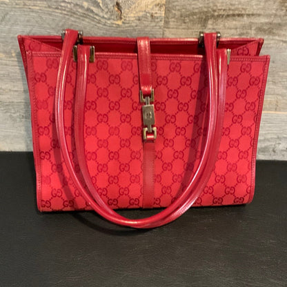 Vintage Gucci Jackie shoulder bag