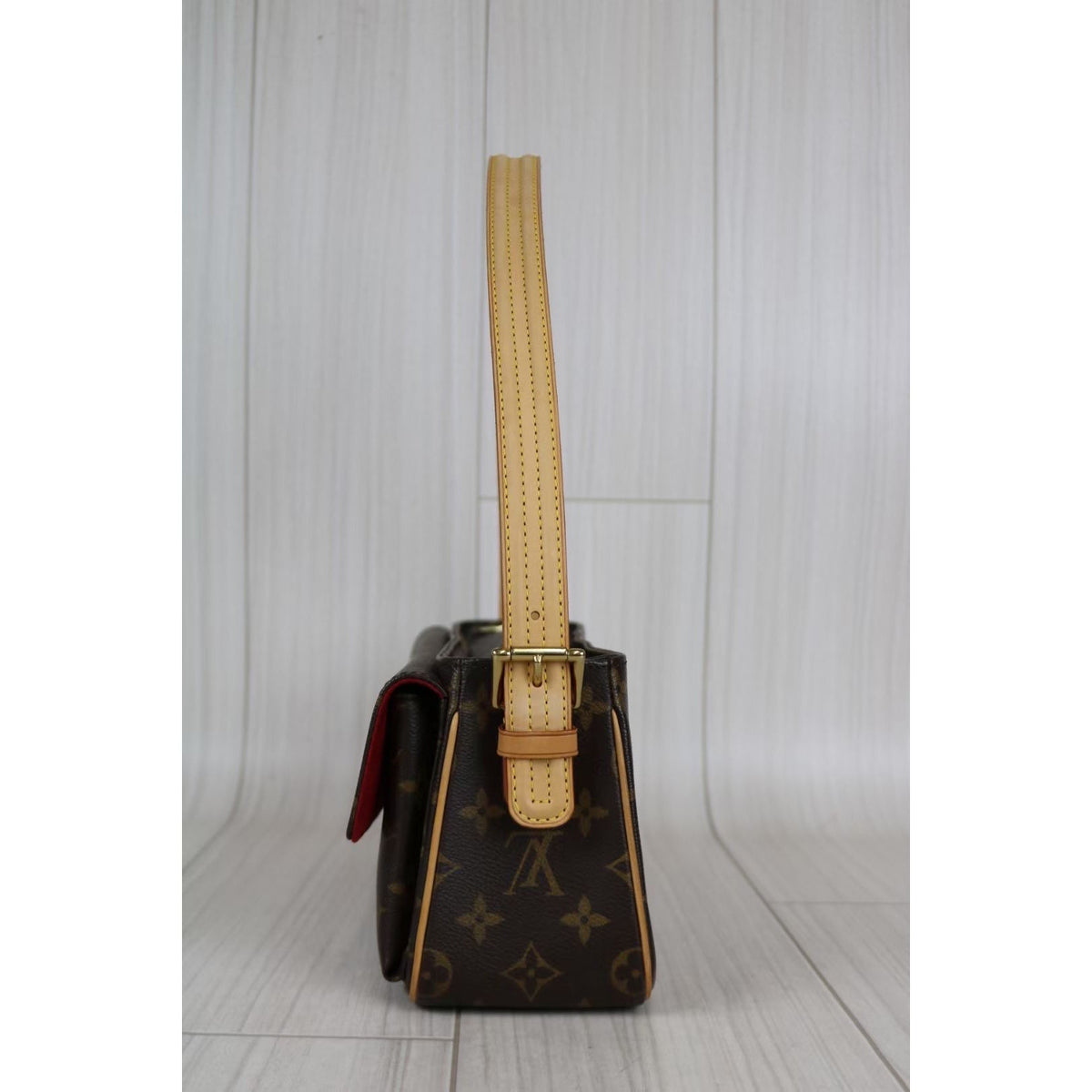 Rank SA ｜LV Monogram Viva Cite MM Shoulder Bag｜021603