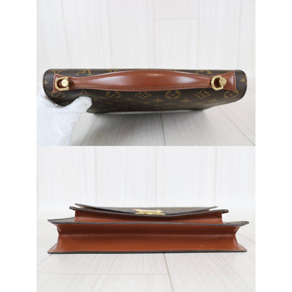 Rank A ｜ LV Monogram Monceau28 Shoulder Bag ｜060215