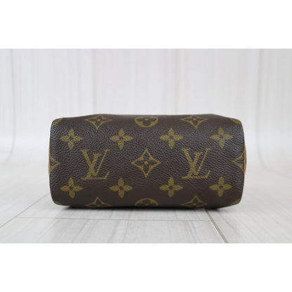 Rank A ｜ LV Monogram Mini Speedy Handbag ｜021203