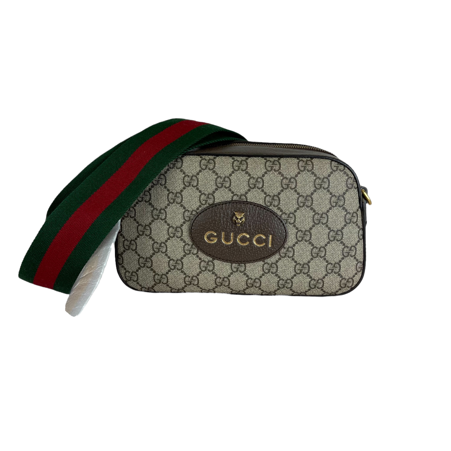 Gucci Neo Vintage GG Supreme Messenger Bag