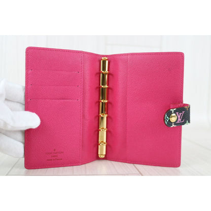 Rank SA ｜ LV Agenda Monogram Multicolor PM notebook cover ｜052511