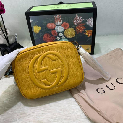 Gucci Small Soho Disco Bag