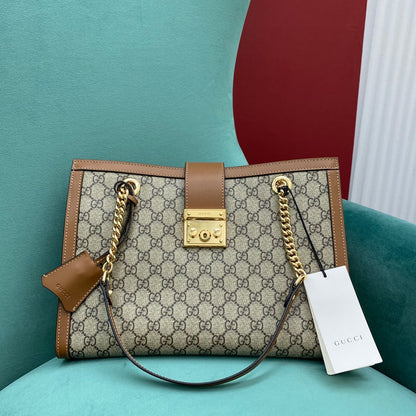 Gucci Padlock GG Medium Shoulder Bag