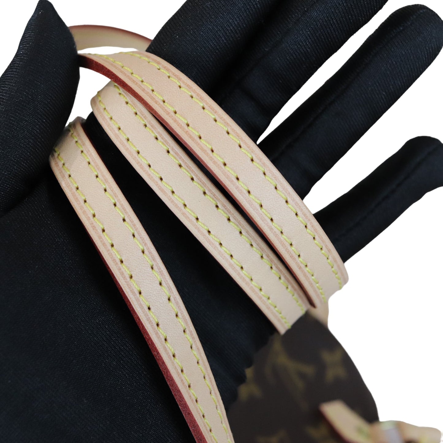 Louis-Vuitton Nano Speedy Monogram Brown GHW
