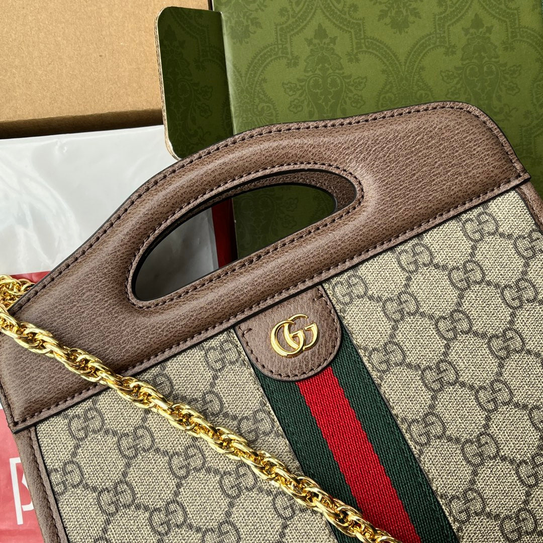 Gucci Ophidia Small GG Tote Bag