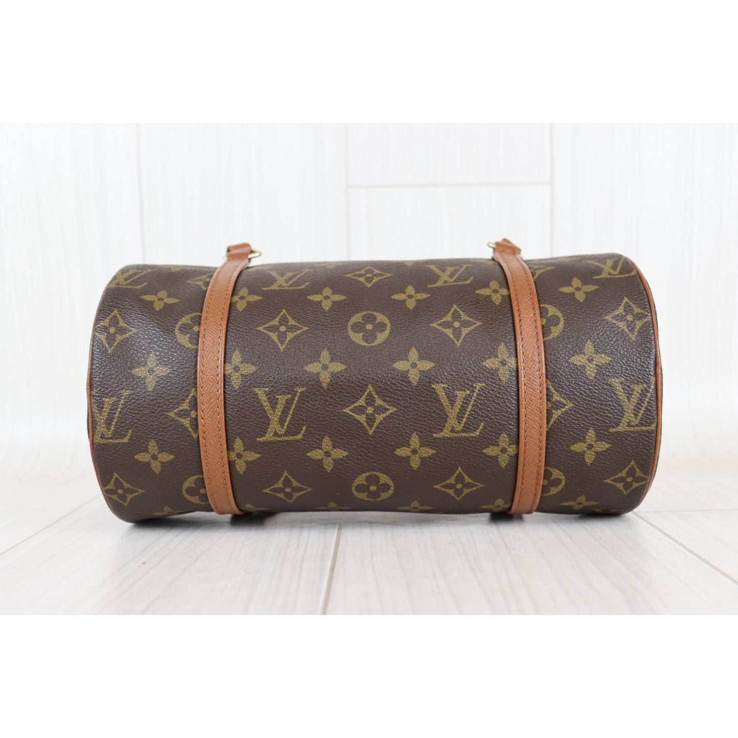 Rank A ｜ LV Monogram Papillon 26 Handbag ｜082307