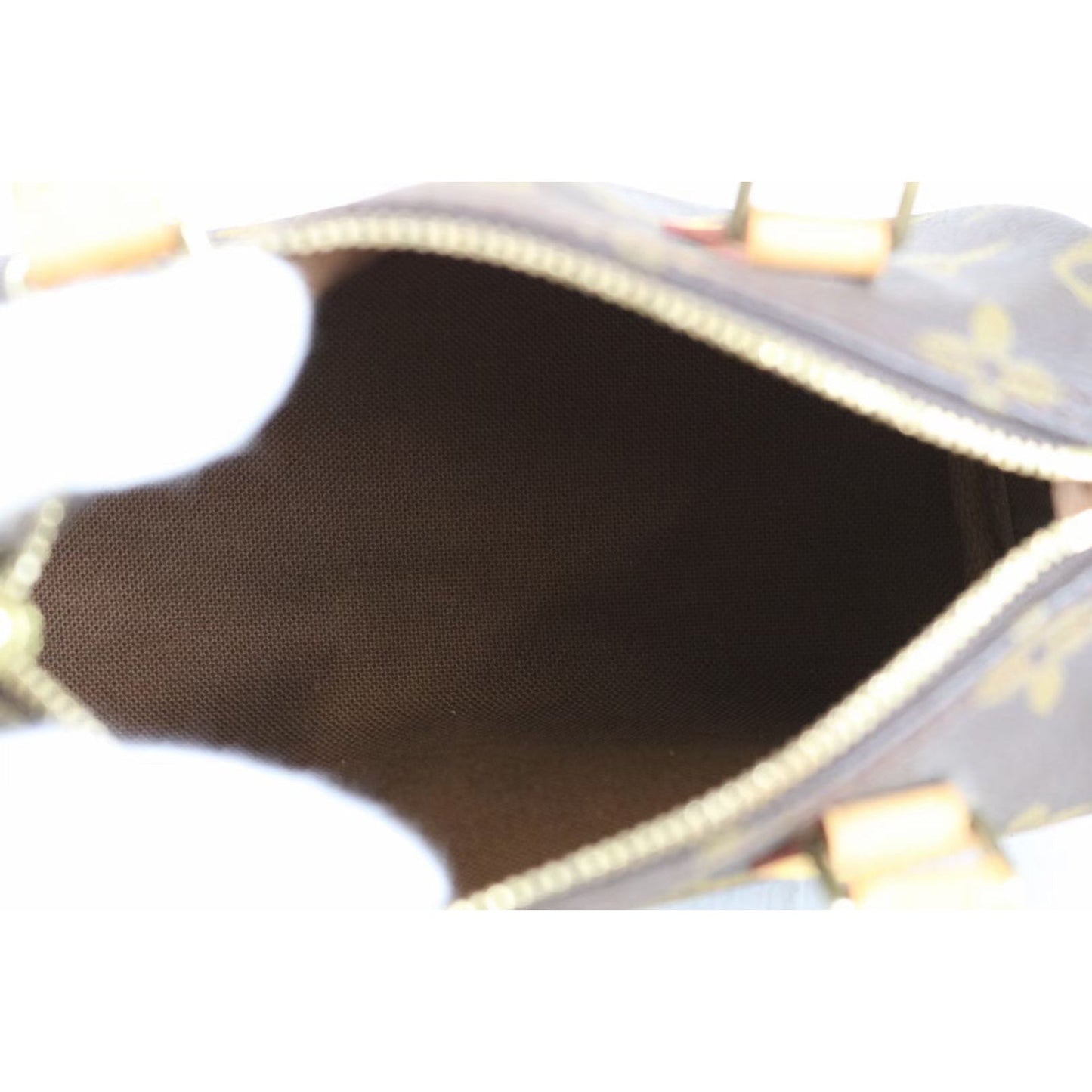 Rank A ｜ LV Monogram Mini Speedy Handbag ｜070307