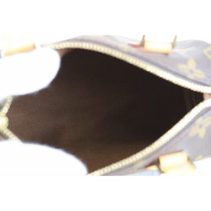 Rank A ｜ LV Monogram Mini Speedy Handbag ｜070307