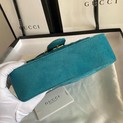 Gucci Marmont Small Shoulder Bag