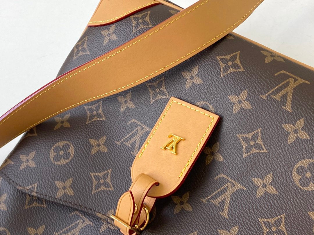 Louis Vuitton Odeon MM Bag