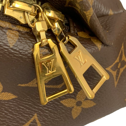 Louis-Vuitton Monogram Bum Bag GHW