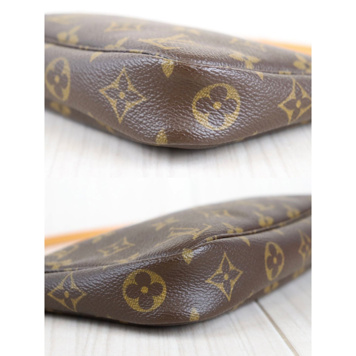 Rank A ｜ LV Monogram Pochette Accessoires ｜072802