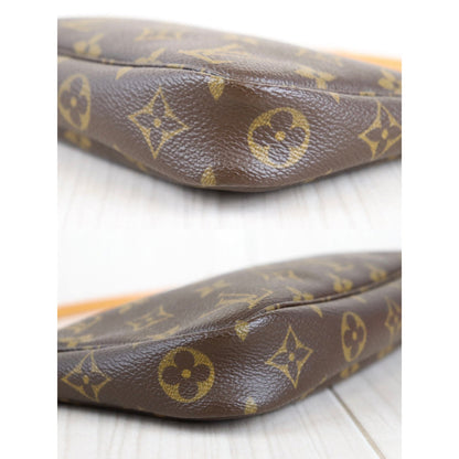 Rank A ｜ LV Monogram Pochette Accessoires ｜072802