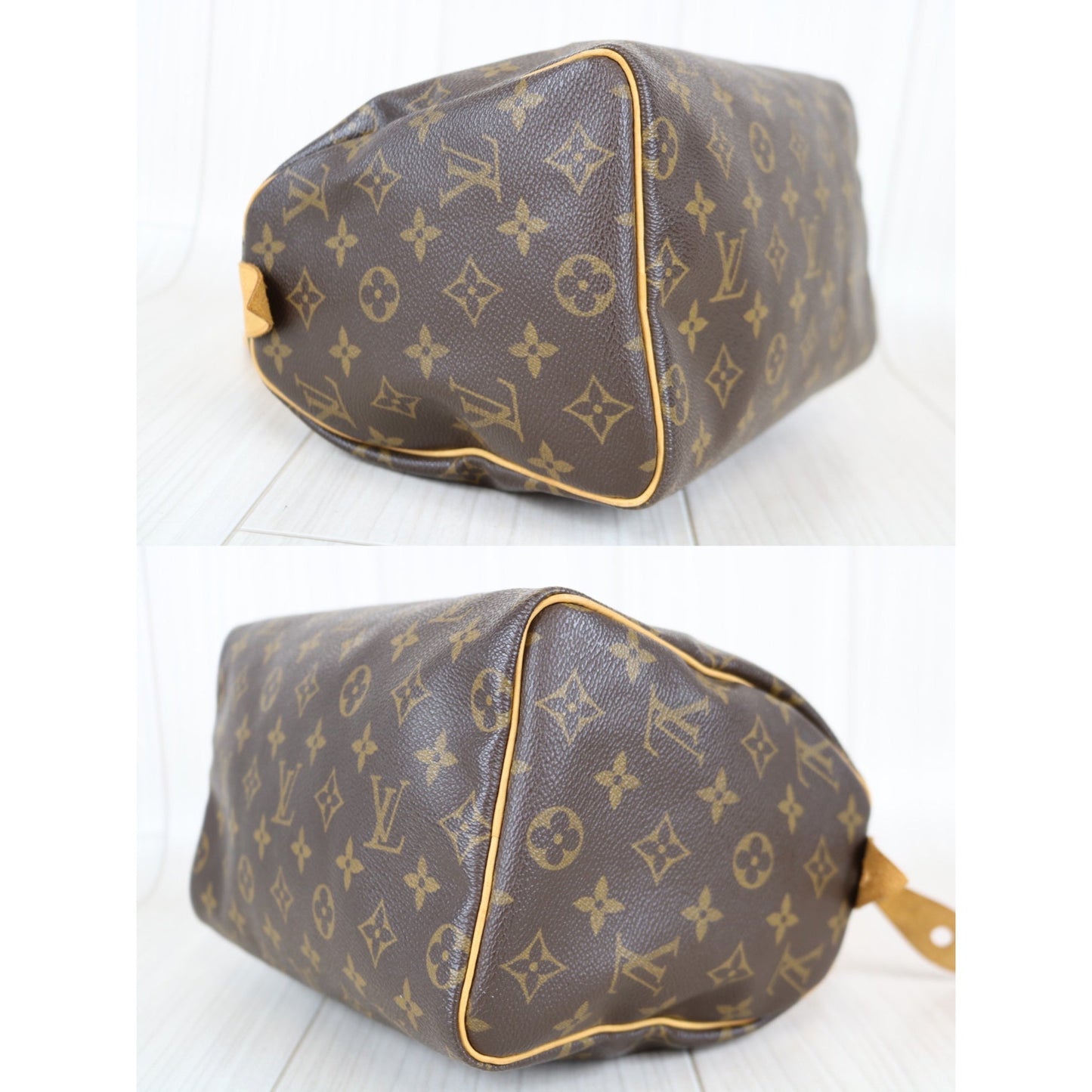 Rank AB ｜ LV Monogram Speedy 25 ｜052108