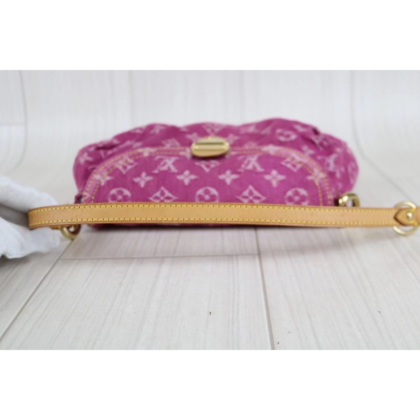 Rank A ｜ LV Monogram Mini Pretty Semi-Shoulder Bag ｜062507